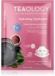 Teaology Face Mask Peach Tea Hyaluronic hidratáló gézmaszk 21 ml
