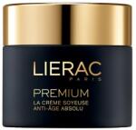 LIERAC Premium silky cream teljeskörű anti-aging krém normál és kombinált bőrre, 50ml