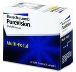 PureVision PureVision Multi-Focal 6 (PureVision Multi-Focal 6)
