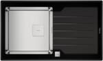 Teka DIAMOND RS15 1C 1E black (RS151C1Ebk) Мивка за вграждане