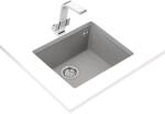 Teka Square 50.40 TG Подплотова гранитна мивка (М.1027.КС) Мивка за вграждане