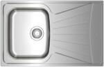 Teka Starbright 45 E-XM 1B 1D Мивка за вграждане микролен (115120039) Мивка за вграждане