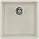 Teka Square 40.40 TG Подплотова гранитна мивка крем (М.1028.КР) Мивка за вграждане
