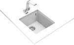 Teka Square 40.40 TG Подплотова гранитна мивка бяла (М.1028.БЯ) Мивка за вграждане