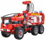 fischertechnik Firefighter Tűzoltó 261 darabos építőjáték készlet (564069)