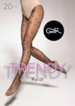 Gatta Pixi 01 Nero-Beige 3-M