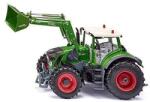 SIKU Control32 Fendt 933 Vario with front loader and Bluetooth app control, RC (green) (6793) - pcone