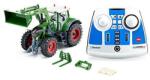 SIKU Control32 Fendt 933 Vario with front loader and Bluetooth remote control module, RC (green) (6796) - pcone