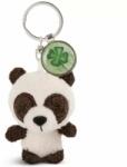 NICI Nici: Panda kulcstartó szerencse medállal - 7 cm (47537) - jatekbolt