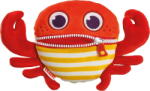 Schmidt Spiele Worry Eater Crabbi, cuddly toy (23.5 cm) (42639) - pcone