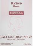 Biofresh Cosmetics Nappali arckrém - BioFresh Diamond Rose Daily Face Cream SPF20 50 ml