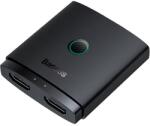 Baseus Cluster HDMI Switch fekete (B01331105111-00) (B01331105111-00) (B01331105111-00)