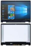  NBA001LCD10112002764006 HP Pavilion x360 14-DH / 14M-DH 1920X1080 Fekete LCD kijelző érintővel Fekete kerettel előlap (NBA001LCD10112002764006)