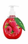 Savelle Sapun Lichid Raspberry 375ml