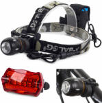 Bailong kerékpáros fejlámpa (v14221) - hasznos-holmik