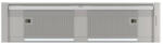 CATA - Páraelszívó CORONA 120 X/B inox Beépíthető páraelszívók páraelszívó (02181308)