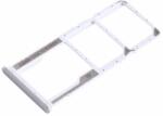  tel-szalk-19297027957 Xiaomi Poco M5 Ezüst SIM & SD kártya tálca (tel-szalk-19297027957)