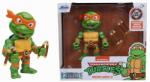 Jada Toys - Turtles Michelangelo Figura 4 (J 3283002) Figurina
