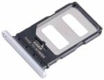  tel-szalk-19297027854 Xiaomi Redmi Note 13 Pro Plus Ezüst SIM kártya tálca (tel-szalk-19297027854)
