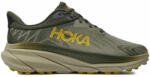 HOKA Pantofi pentru alergare Hoka Challenger Atr 7 Wide 1134499 Kaki Bărbați