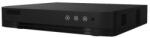 Hikvision iDS-7208HQHI-M1/E (E) 8 csatornás AcuSense THD DVR; 5MP lite@12fps, 4MP lite@15fps, 2MP@15fps; + 2×6MP IP; koax audio