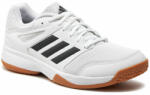 Adidas Cipő adidas Speedcourt Indoor IE8032 Ftwwht/Cblack/Gum10 46_23 Férfi