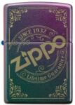 Zippo Benzines Zippo öngyújtó - 151861-ikonikus (Z-151861)