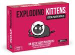 Asmodee Exploding Kittens pentru Adulti (Pink Edition RO) (BK5141) Joc de societate