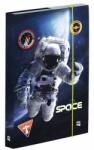 OXY BAG / Karton PP SPACE űrhajós füzetbox - A5 - OXY BAG (IMO-KPP-8-74624)