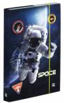 KARTON P+P SPACE űrhajós füzetbox - A4 - OXY BAG (IMO-KPP-8-75624)