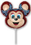 Procos Babsy Mouse Red egér fólia lufi 36cm (MLG965482)