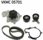 SKF Vízpumpa + fogasszíj készlet SKF VKMC 05701 (VKMC 05701)