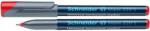 Schneider Universal permanent marker SCHNEIDER Maxx 220 S, varf 0.4mm - rosu (S-112402) - officeclass
