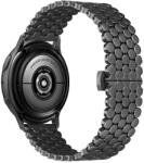 Beline óraszíj Watch 22mm Fém méhsejtes fekete