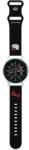Hello Kitty Szilikon Kitty okosóra pótszíj univerzális 22mm - fekete