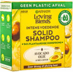 Garnier Loving Blends Sampon solid 60 g Avocado Oil&Shea Butter