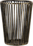 Clayre & Eef Suport lumanare fier cupru 10x14 cm (6Y4502)