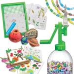 4M Kit stiintific - Arta cu Hartie Reciclata, STEAM Kids (4M-05542)