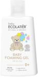 Ecolatier Gel spumant pentru copii Din cap până-n picioare - Ecolatier Baby Foaming Gel Tip To Toe 250 ml
