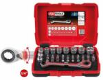 KS TOOLS Kst-918.3050 Set capete bit, chei tubulare