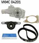 SKF Vízpumpa + fogasszíj készlet SKF VKMC 04201 (VKMC 04201)