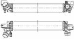 NRF töltőlevegő-hűtő NRF 309115 (309115)