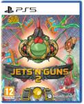 Red Art Games Jets'n'Guns 2 (PS5)