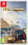 Saber Interactive Expeditions A MudRunner Game [Day One Edition] (Switch)