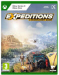 Saber Interactive Expeditions A MudRunner Game [Day One Edition] (Xbox One)