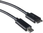 Maclean USB Micro B - Type-C 3.0, Maclean, 5Gbps, 1m, MCTV-845 (MCTV-845) - 24mag