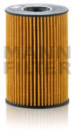 Mann-Filter Filtru ulei Mann-Filter HU 8007 z (HU 8007 z) - autobob