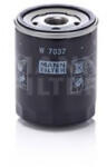 Mann-Filter Filtru ulei Mann-Filter W 7037 (W 7037) - autobob