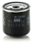 Mann-Filter Filtru ulei Mann-Filter W 712 80 (W 712/80)