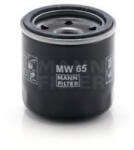 Mann-Filter Filtru ulei Mann-Filter MW 65 (MW 65) - autobob